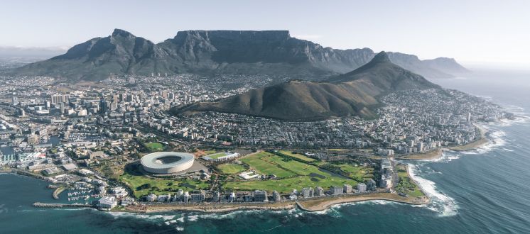 Hoe Zuid-Afrika te zien in 7 dagen